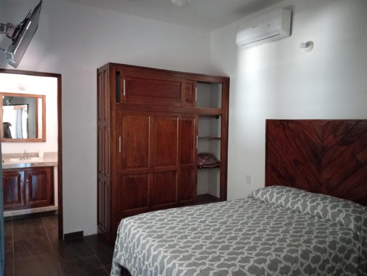Downtown Rooms San Pancho San Francisco  Extérieur photo
