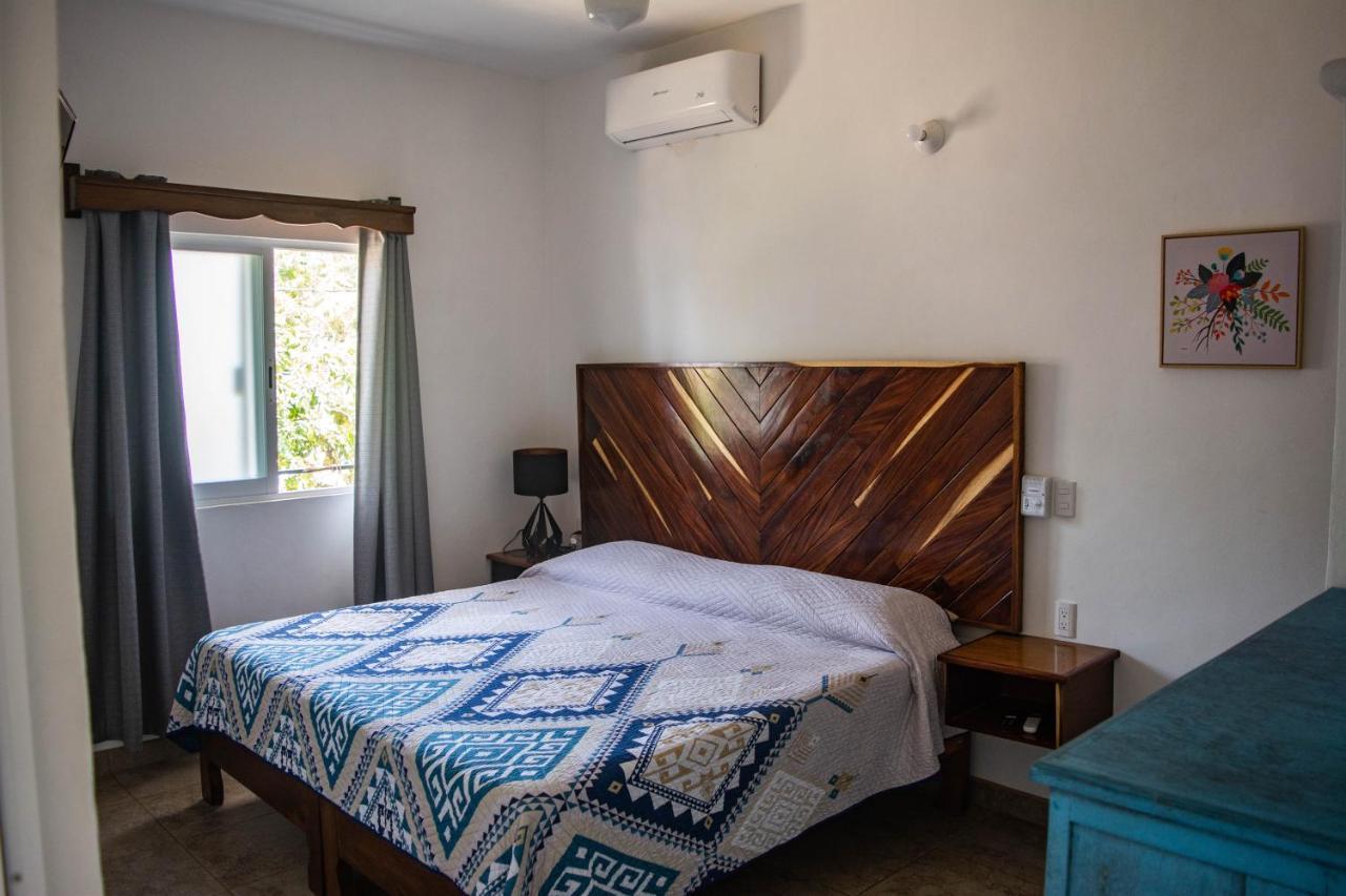 Downtown Rooms San Pancho San Francisco  Extérieur photo