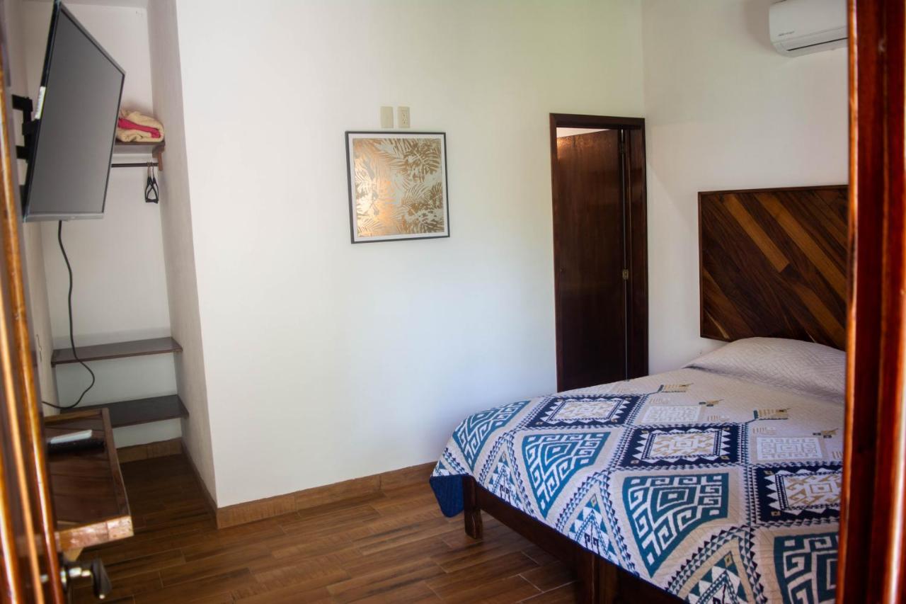 Downtown Rooms San Pancho San Francisco  Extérieur photo
