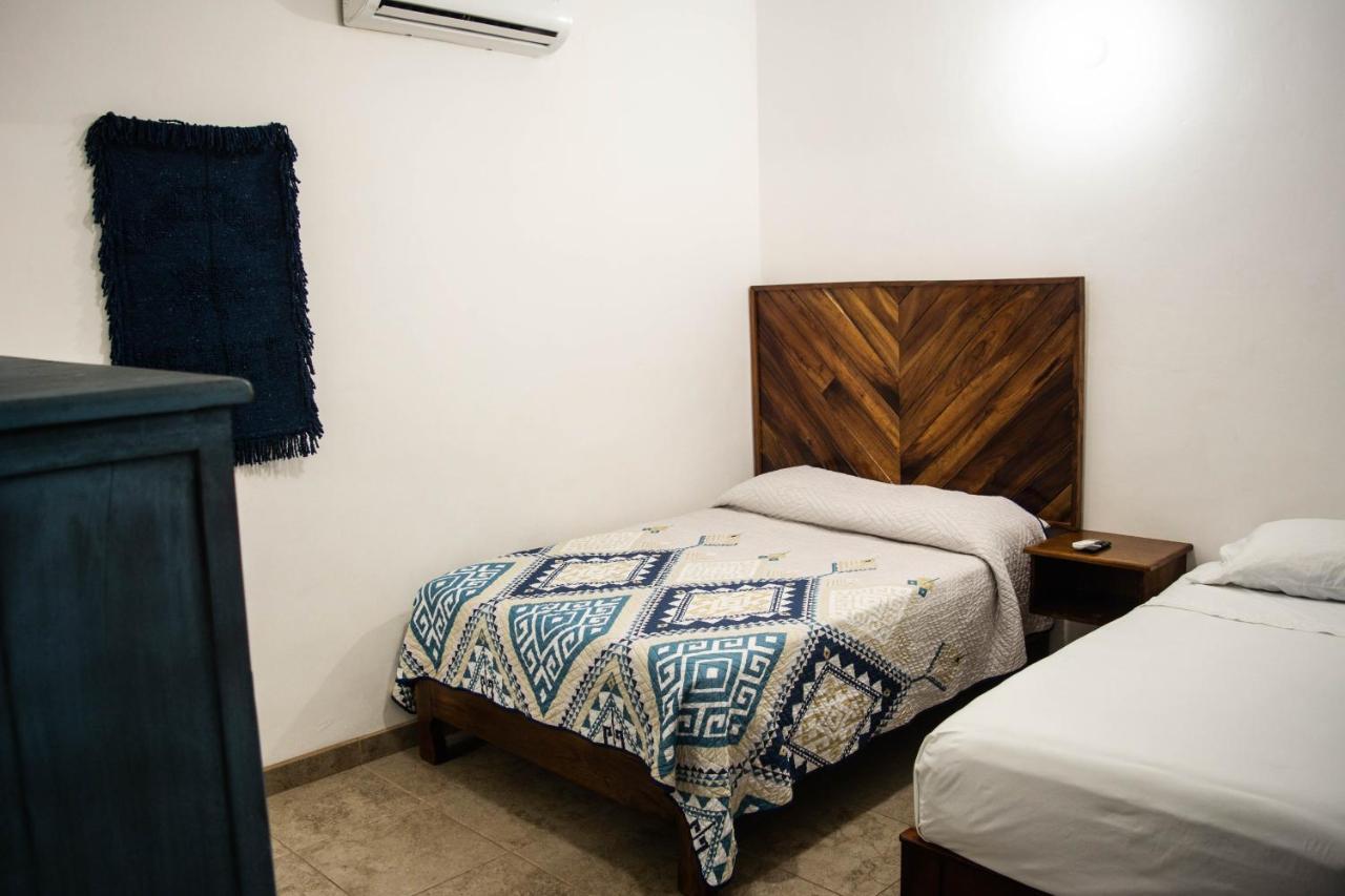 Downtown Rooms San Pancho San Francisco  Extérieur photo
