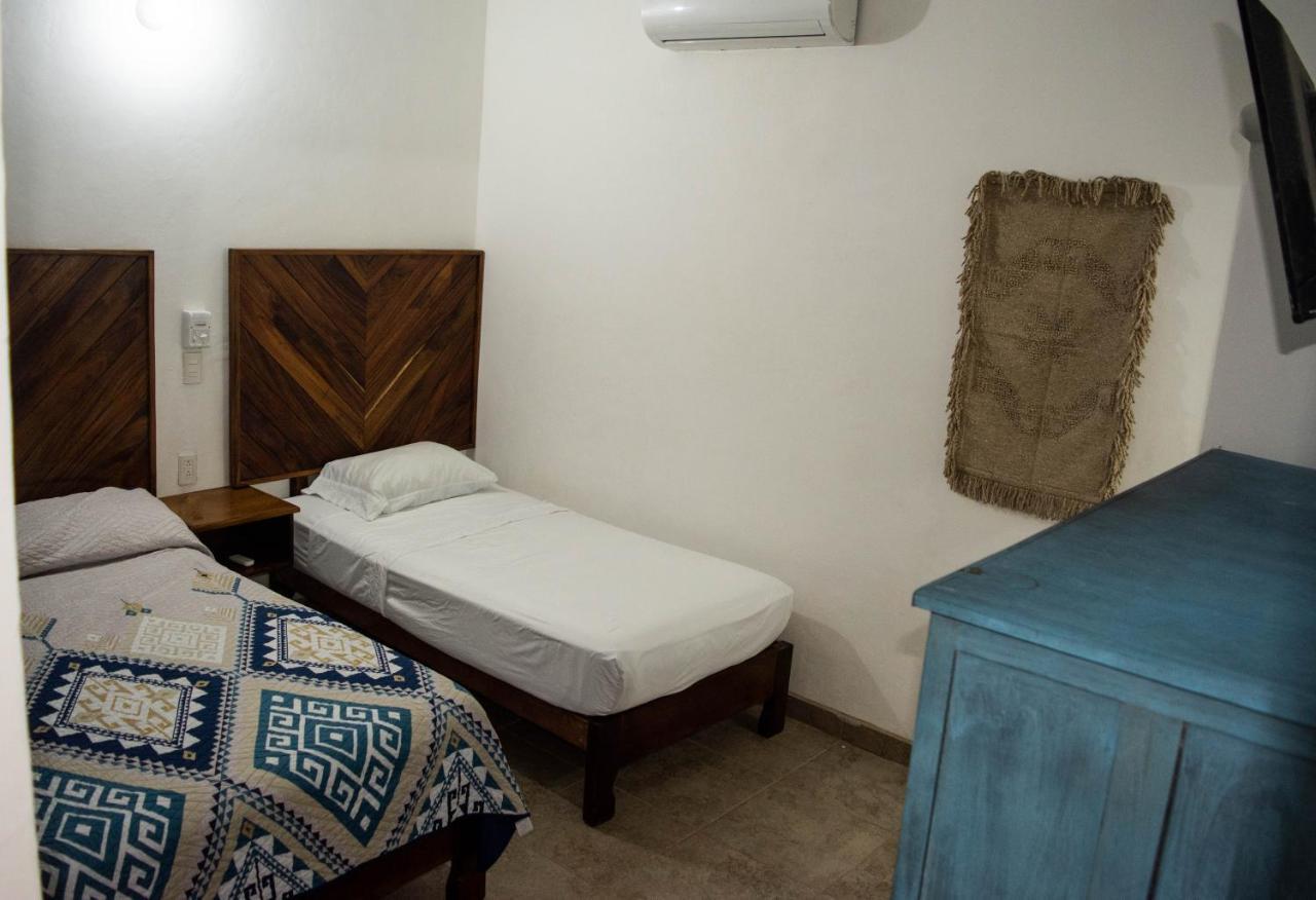 Downtown Rooms San Pancho San Francisco  Extérieur photo
